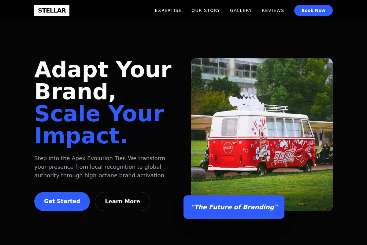 Stellar Brand Activation