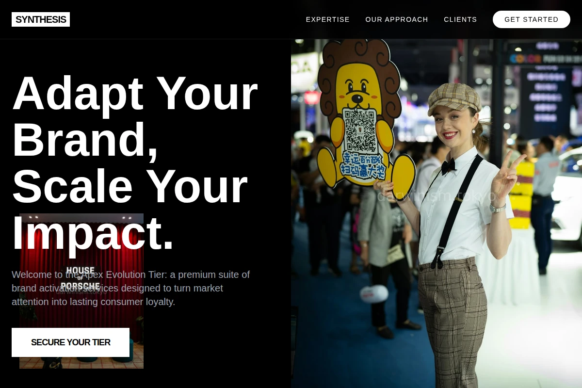 Synthesis Brand Activation
