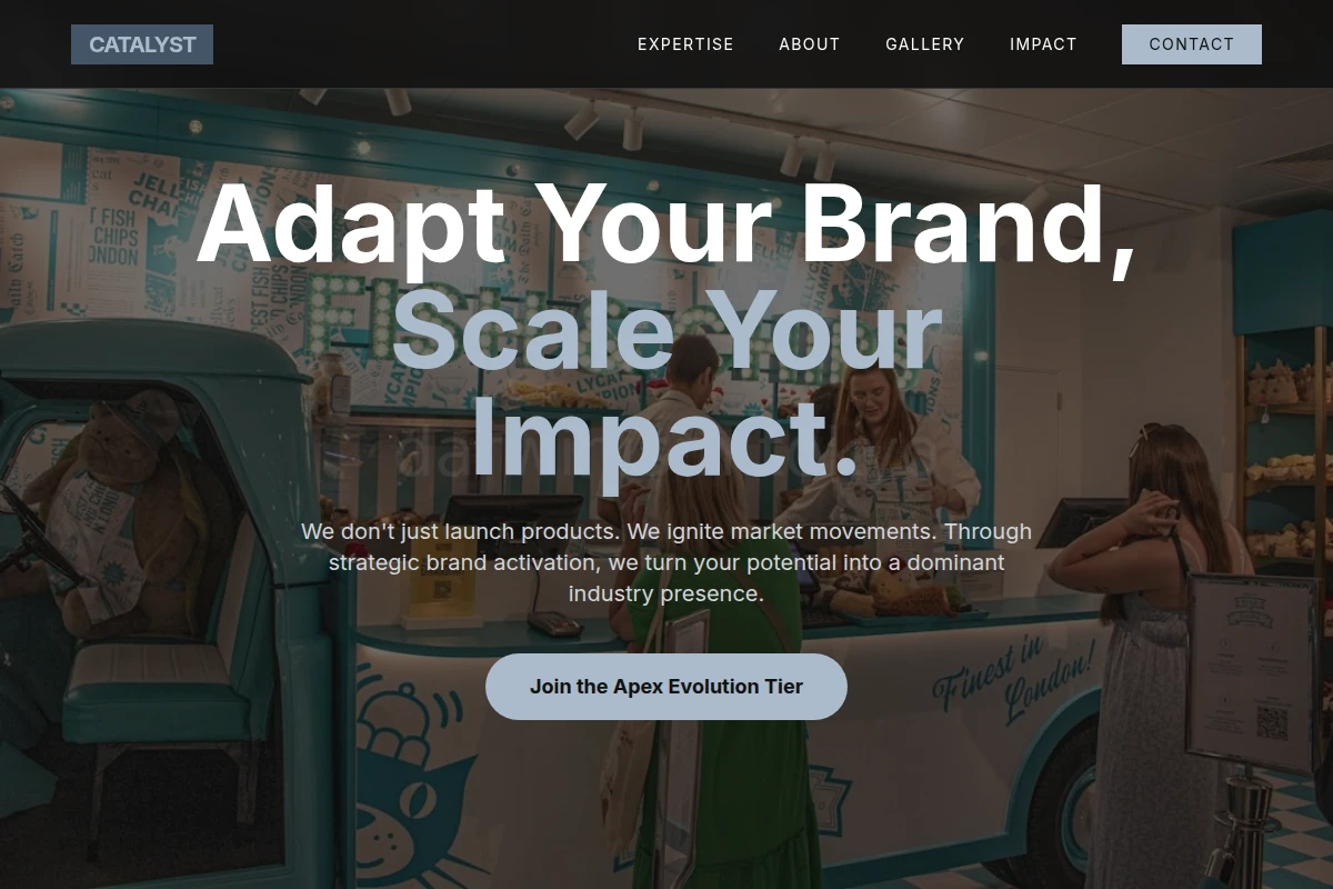 Catalyst Brand Activation