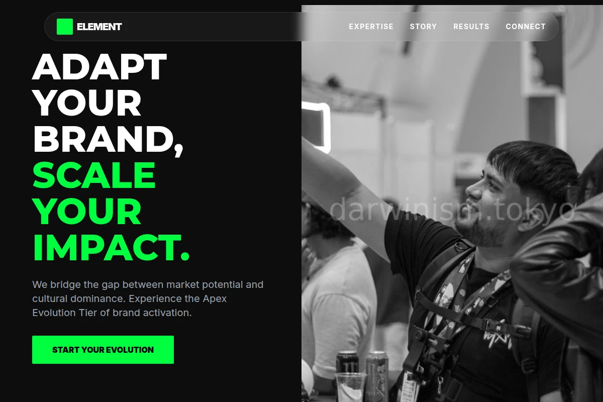 Element Brand Activation