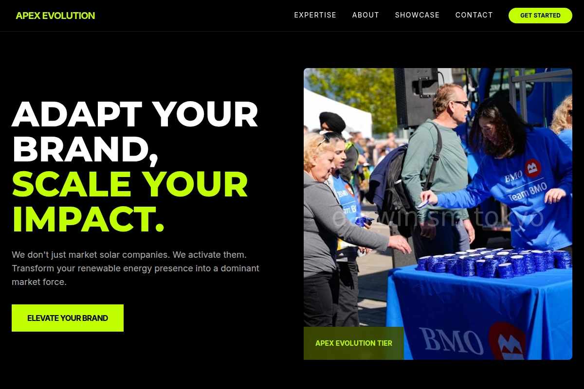 Solar Brand Activation