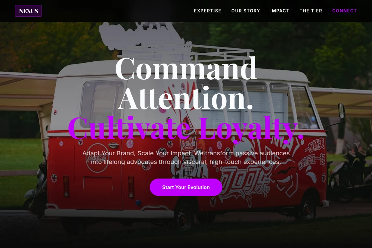 Nexus Brand Activation