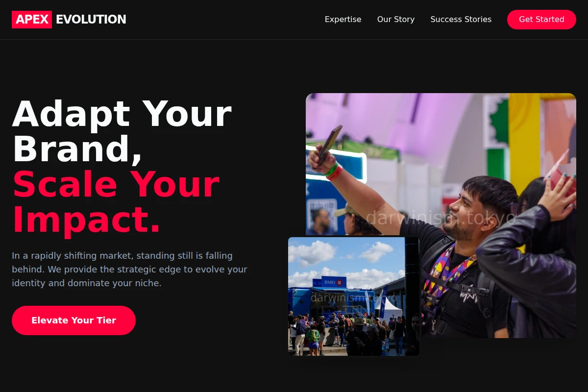 Adaptation Brand Activation