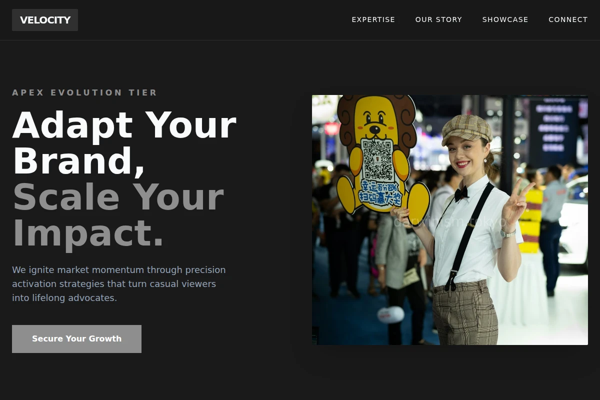 Velocity Brand Activation
