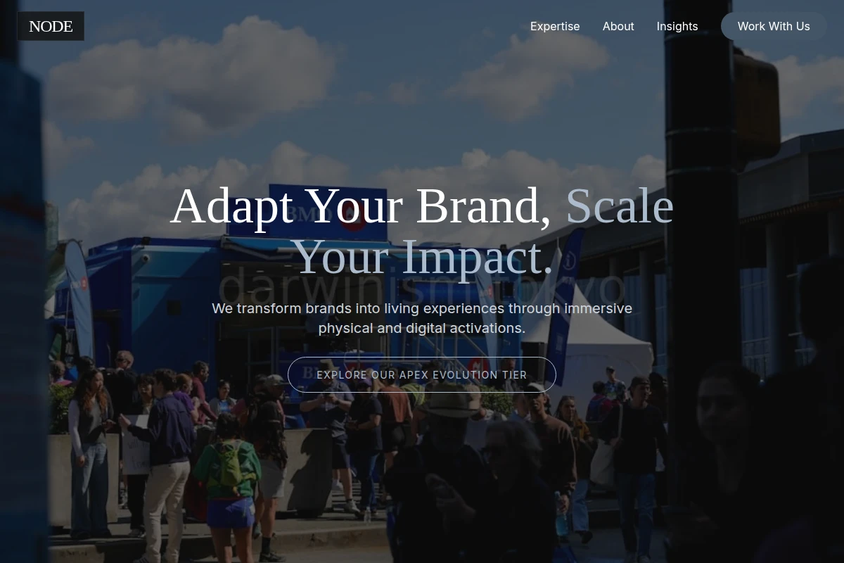 Node Brand Activation