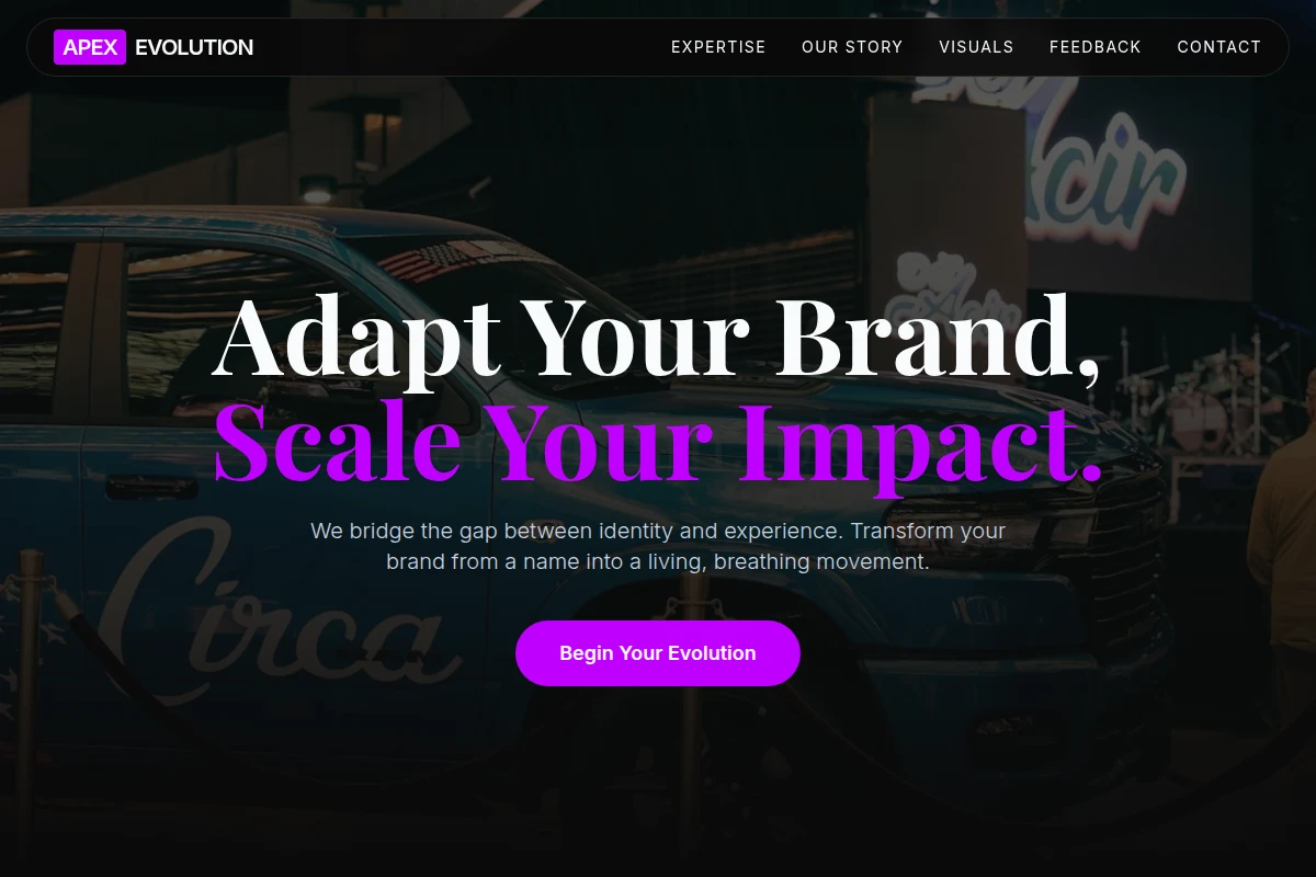 Core Brand Activation