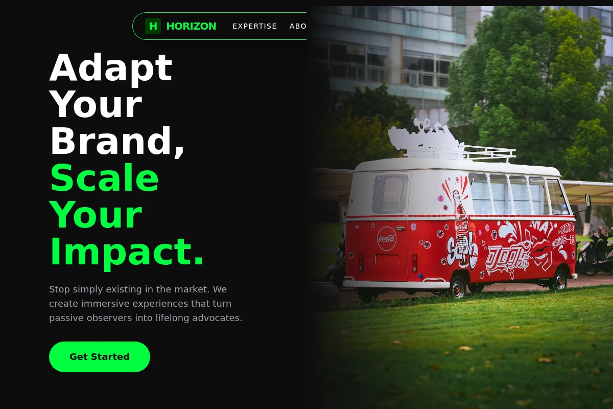 Horizon Brand Activation