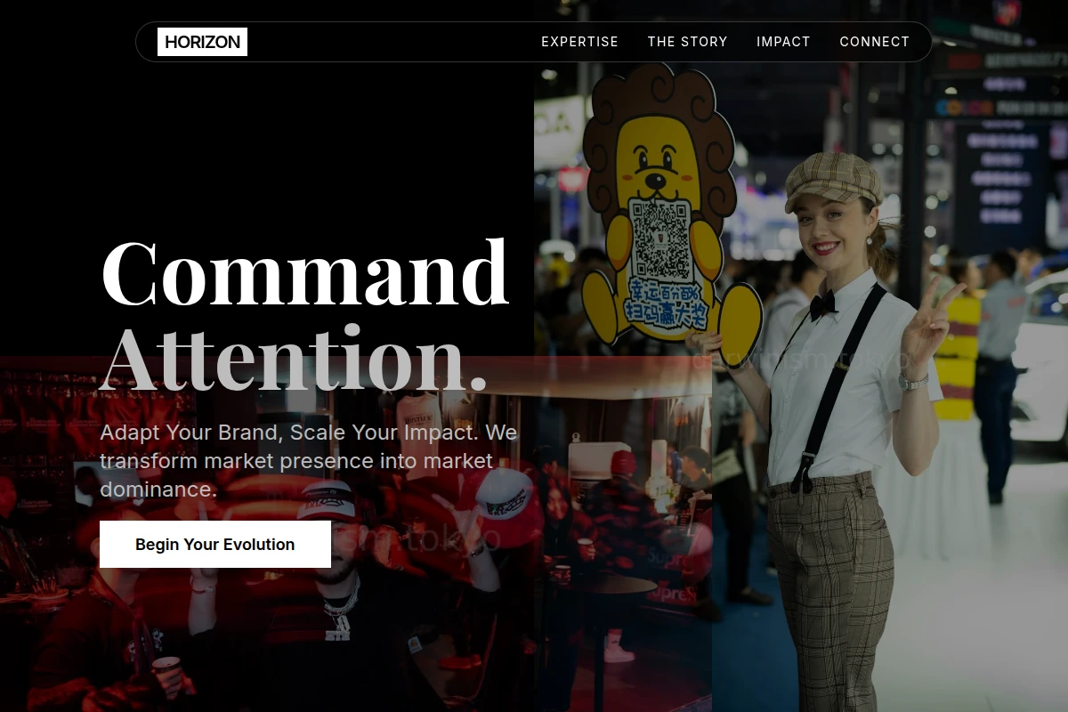 Horizon Brand Activation