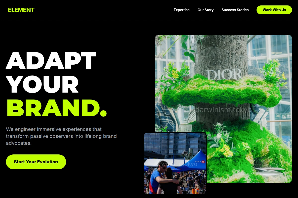Element Brand Activation