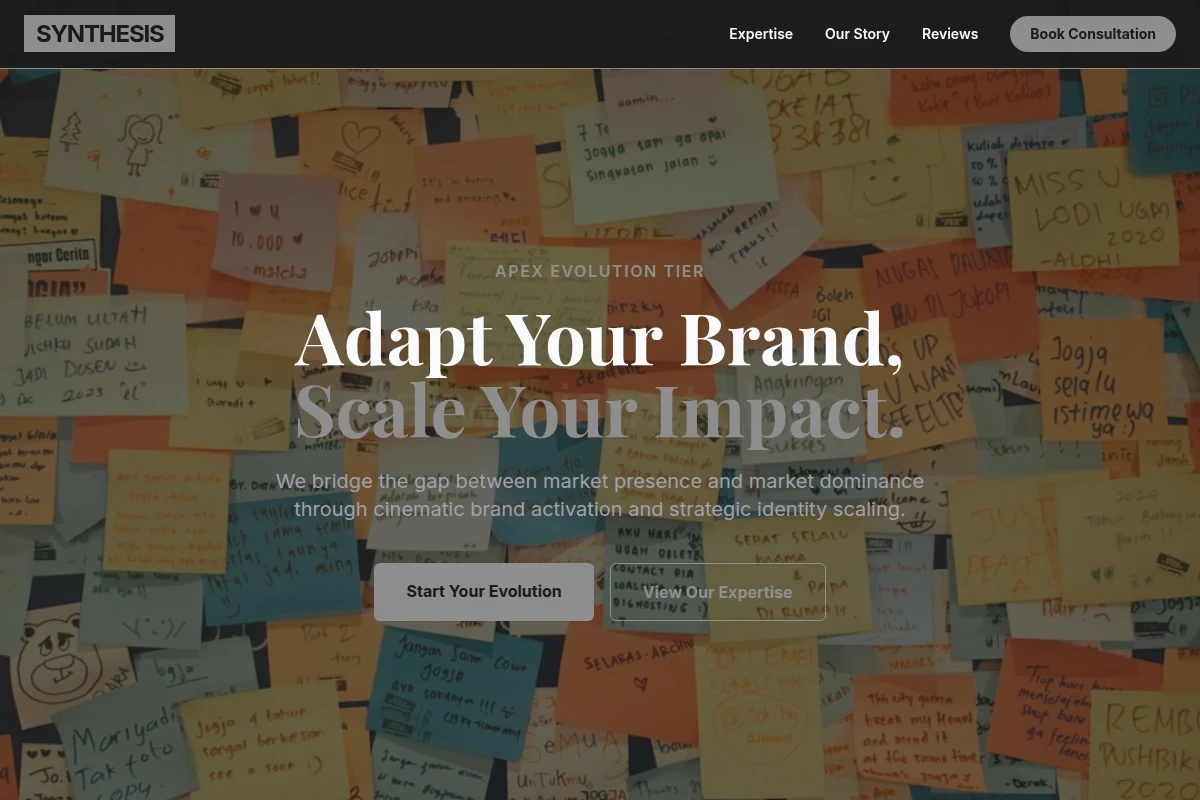 Synthesis Brand Activation