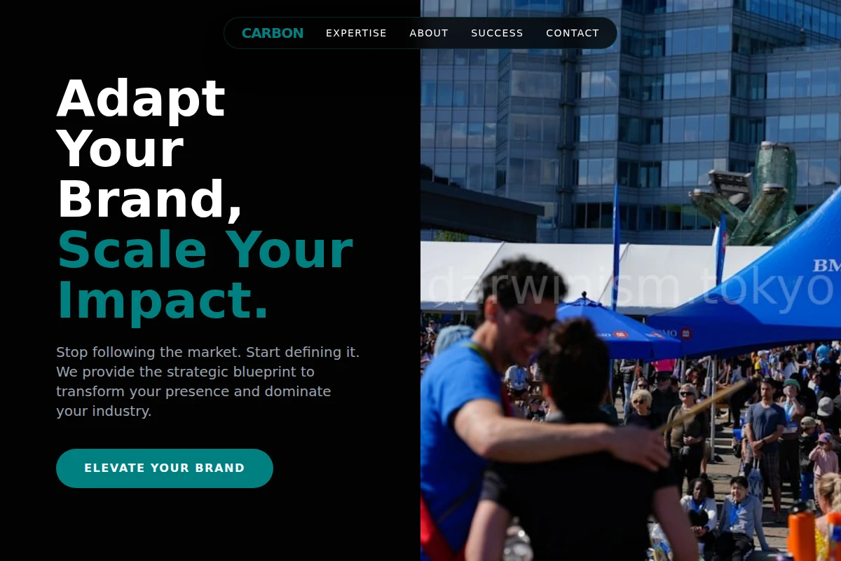 Carbon Brand Activation