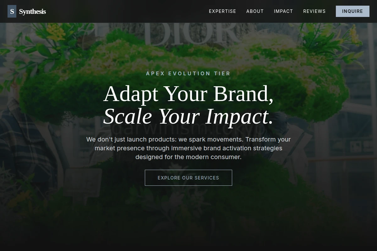 Synthesis Brand Activation