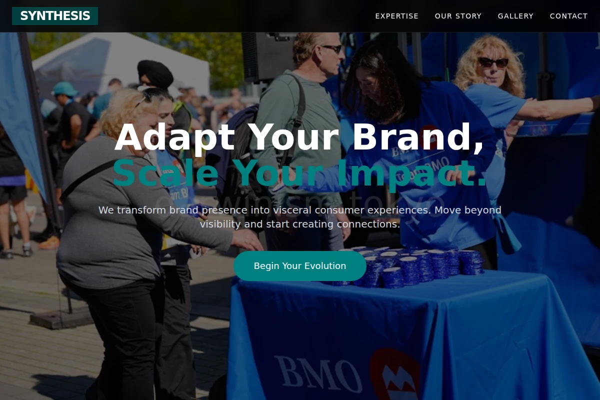 Synthesis Brand Activation