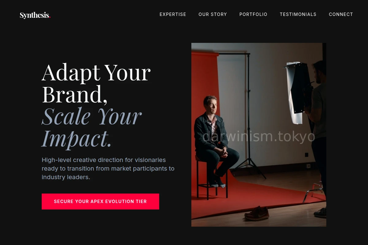 Synthesis Creative Direction