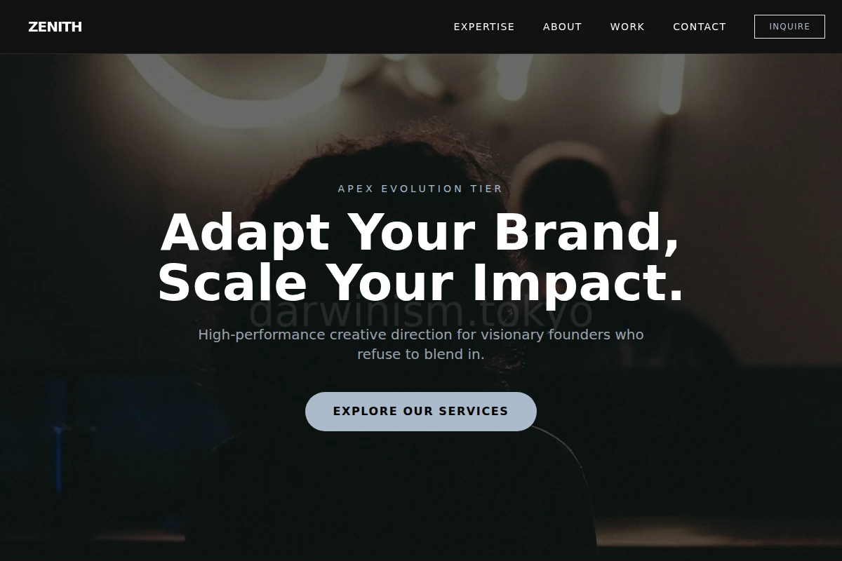 Zenith Creative Direction