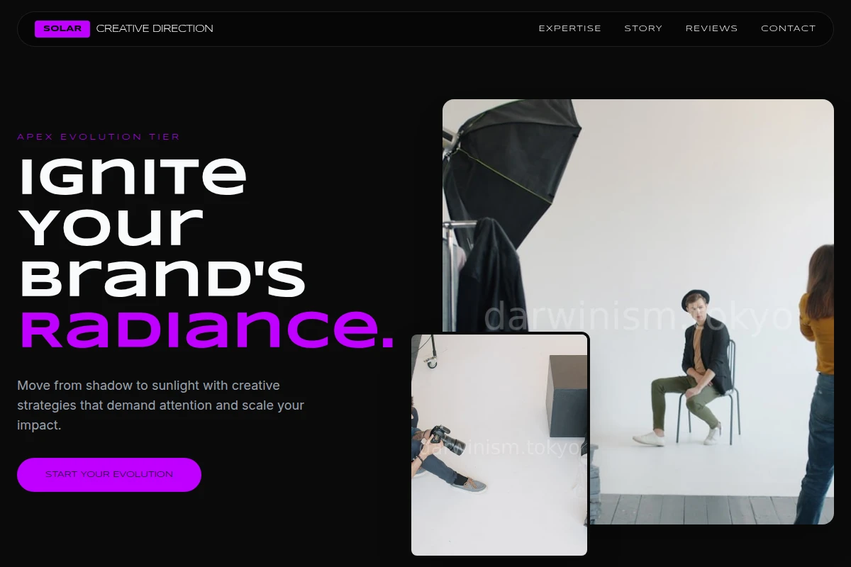Solar Creative Direction