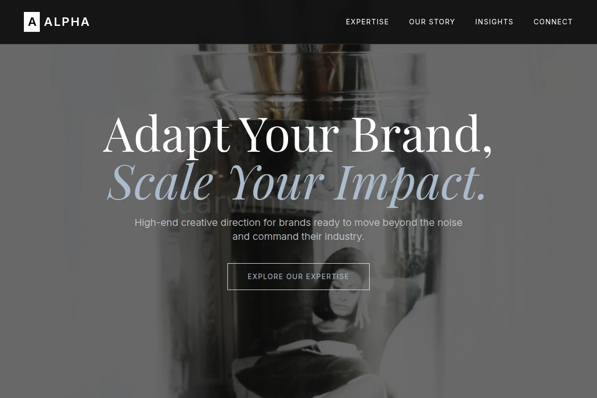 Alpha Creative Direction