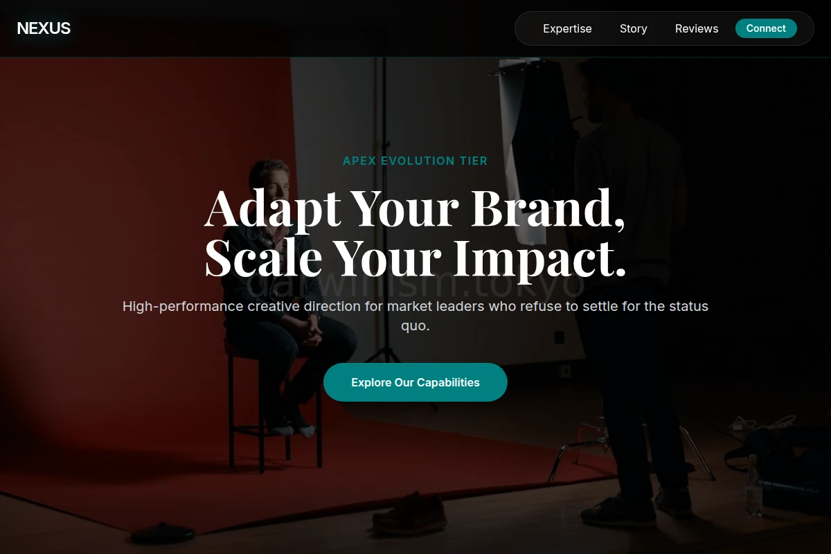 Nexus Creative Direction