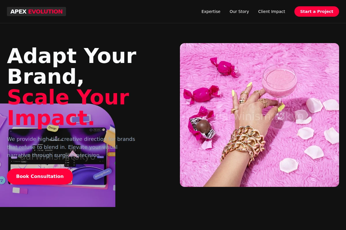 Core Creative Direction
