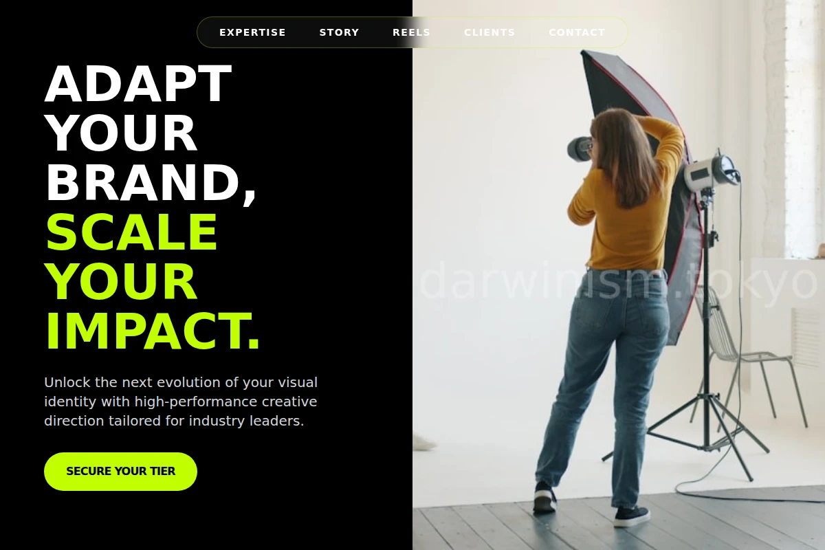 Cipher Creative Direction