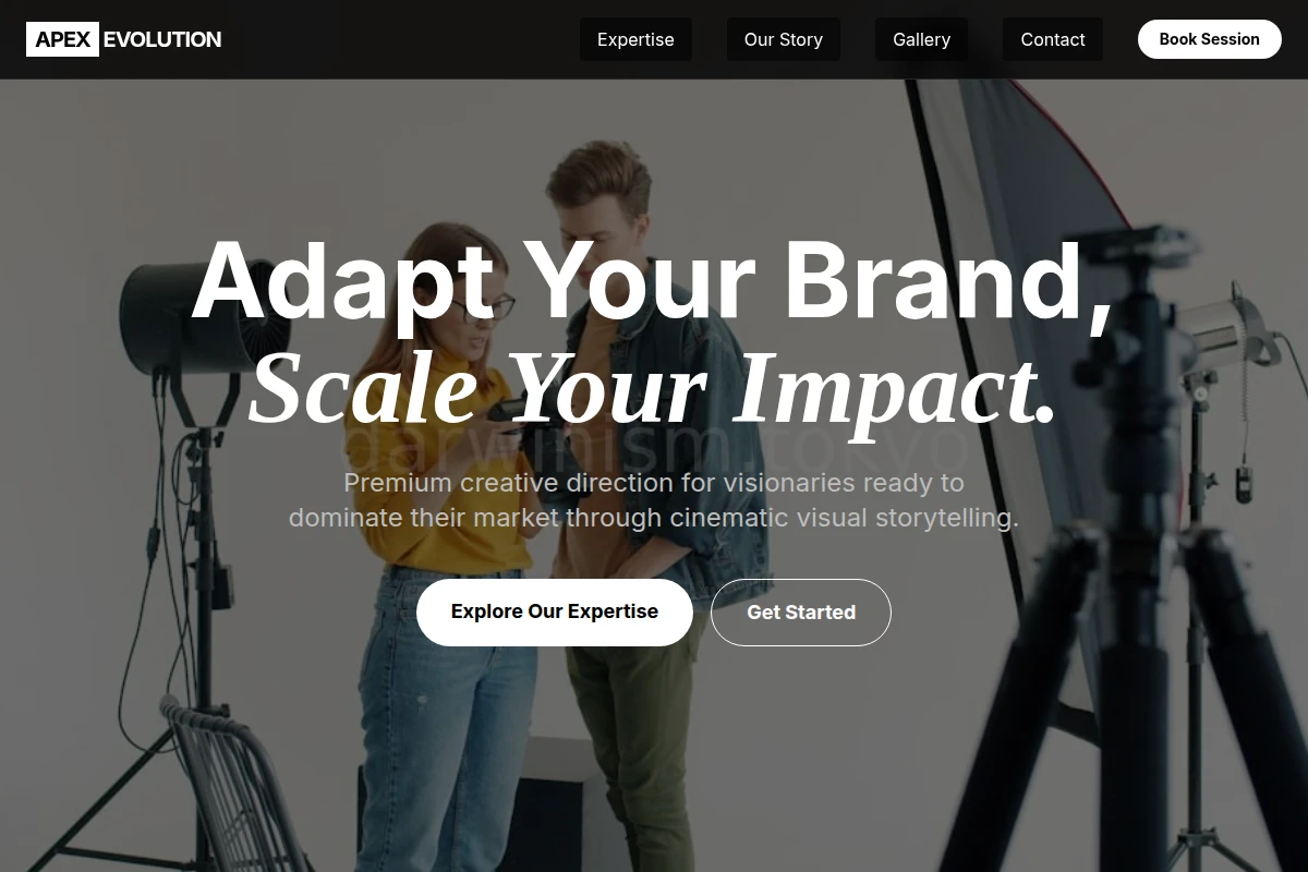 Core Creative Direction