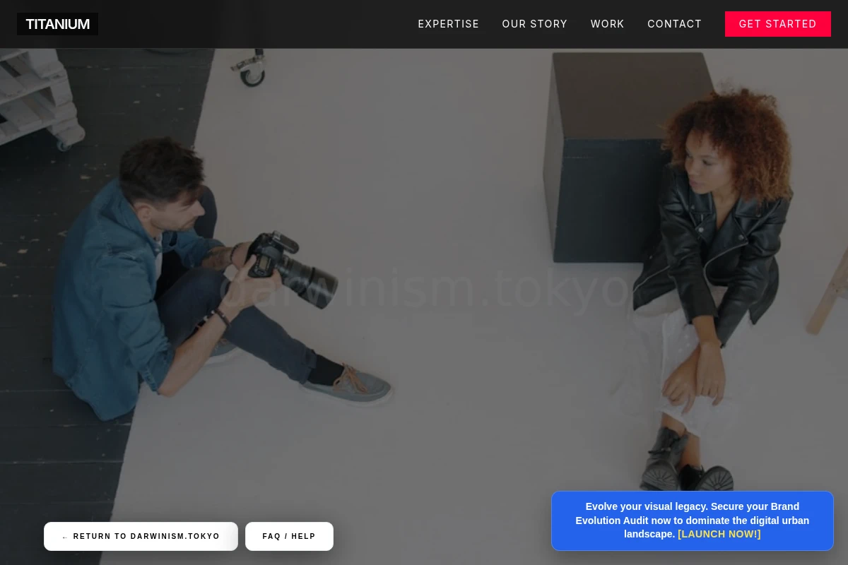 Titanium Creative Direction