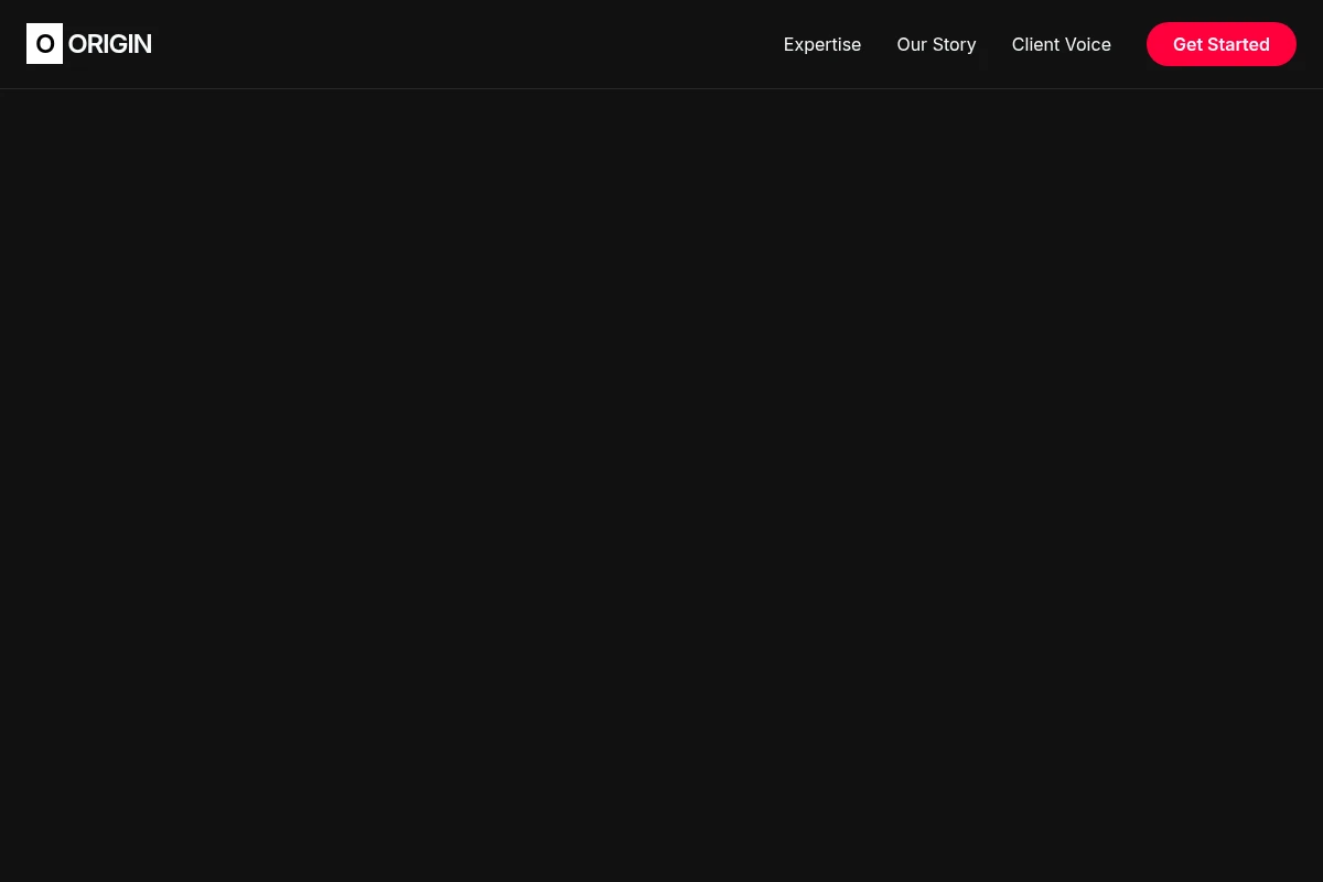 Origin Creative Direction