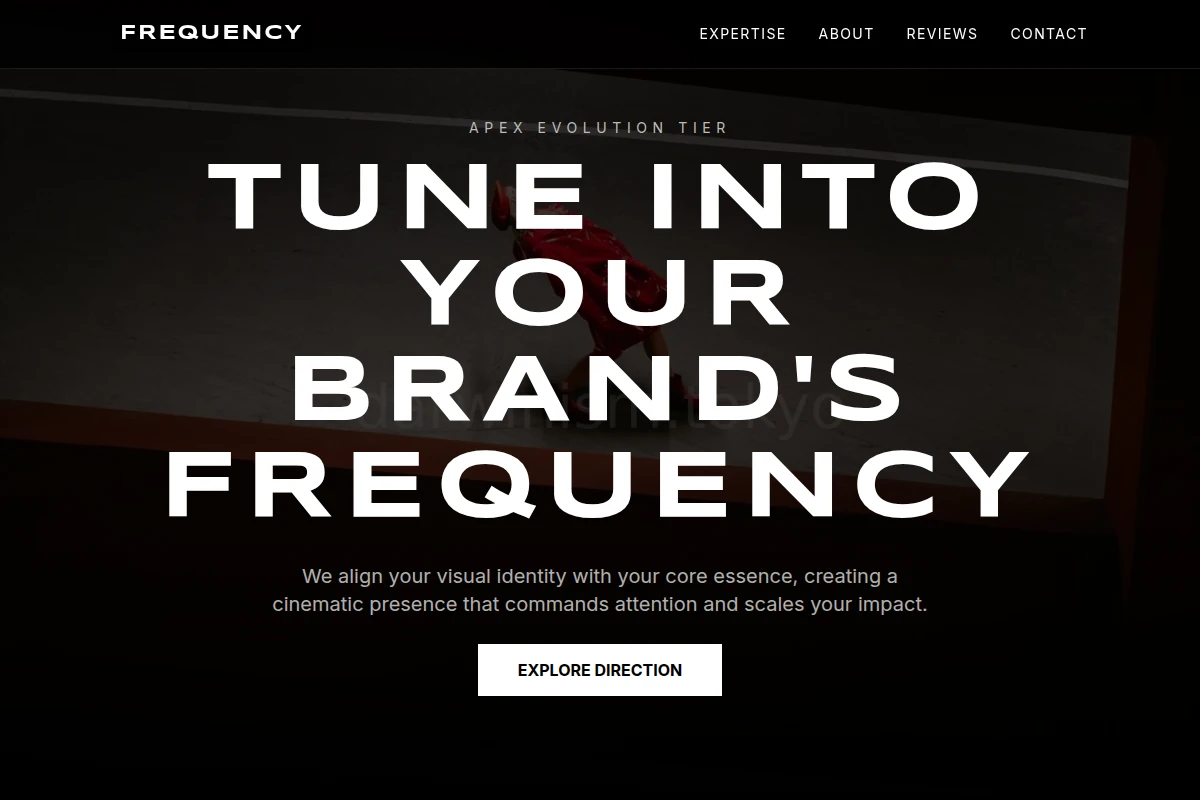Frequency Creative Direction