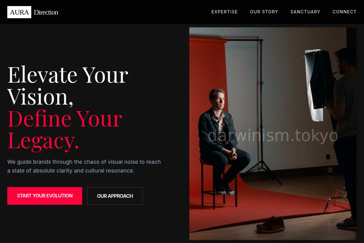Aura Creative Direction