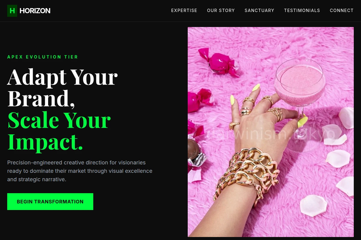 Horizon Creative Direction