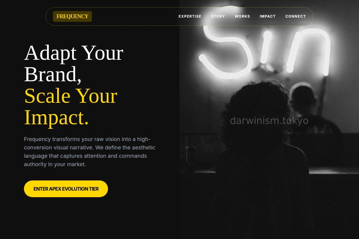 Frequency Creative Direction