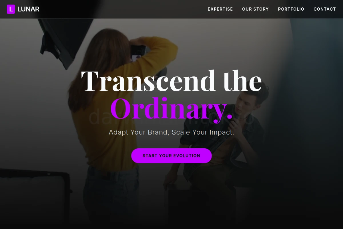 Lunar Creative Direction
