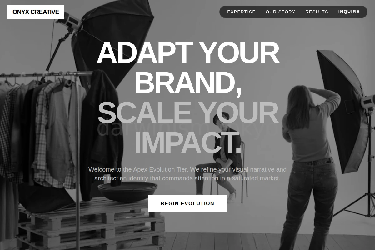 Onyx Creative Direction