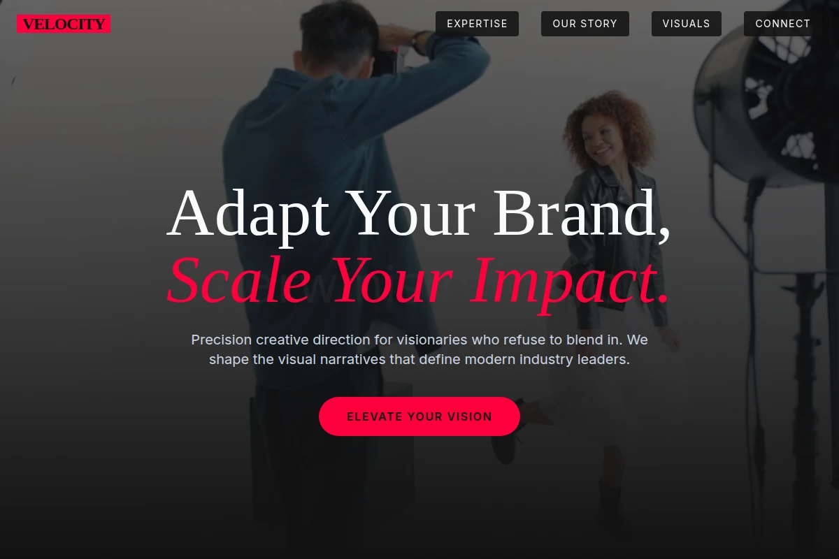 Velocity Creative Direction