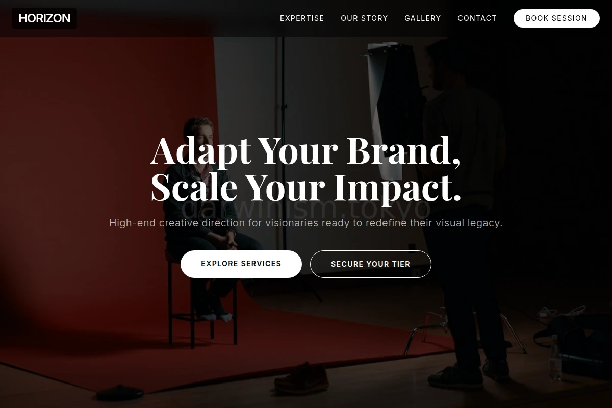 Horizon Creative Direction