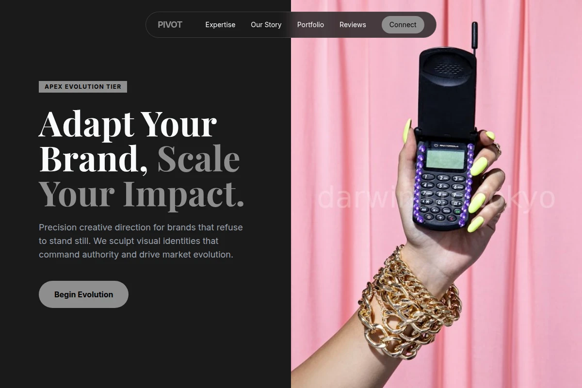 Pivot Creative Direction