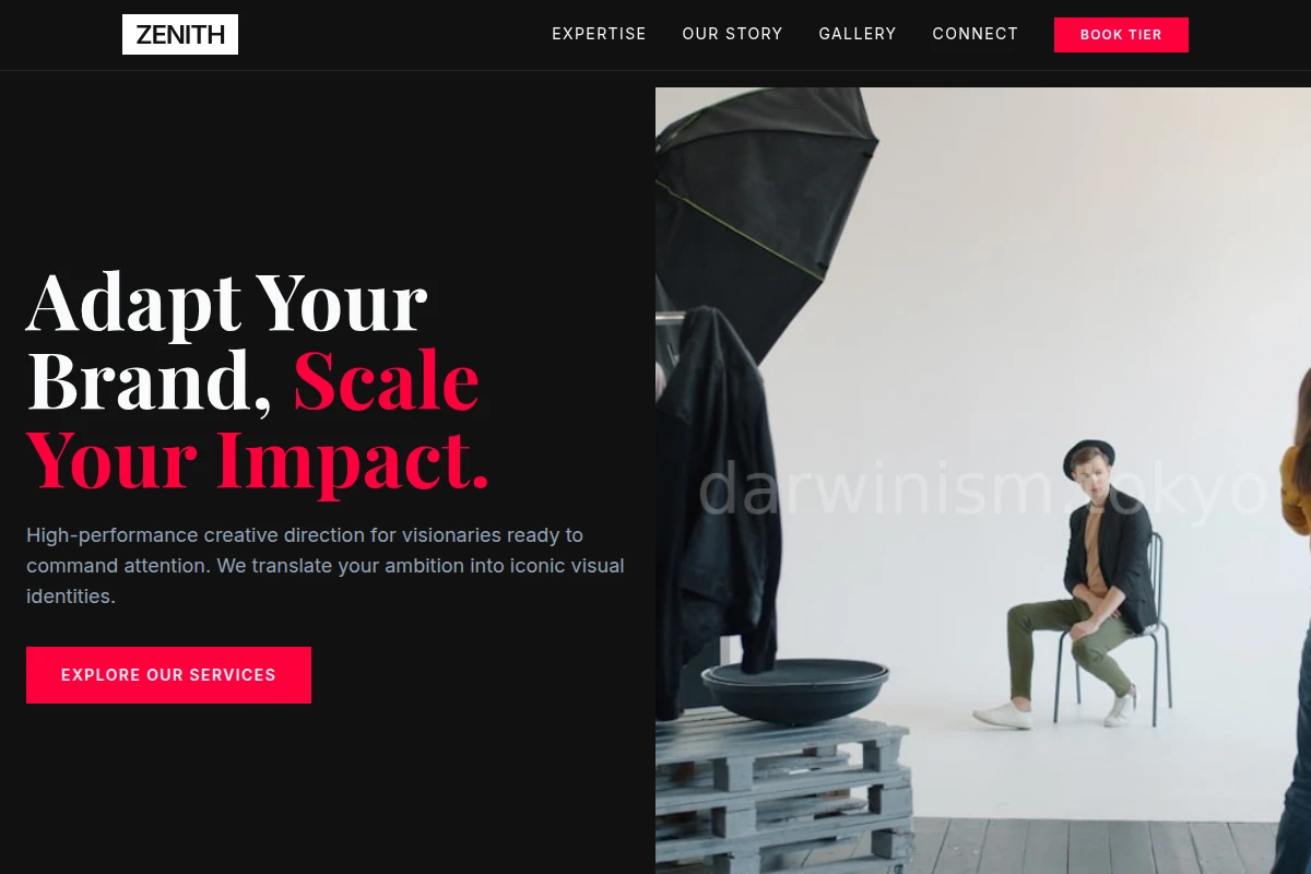 Zenith Creative Direction