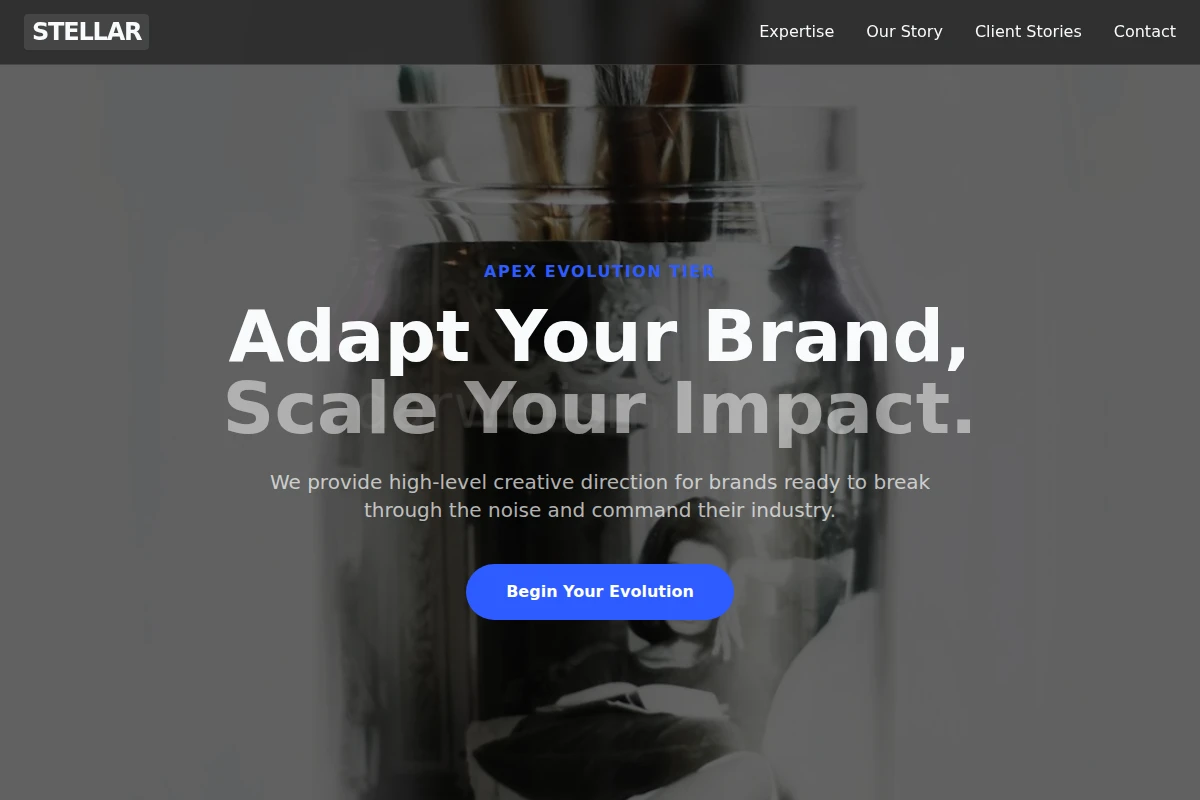 Stellar Creative Direction