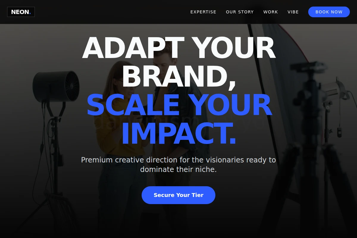 Neon Creative Direction