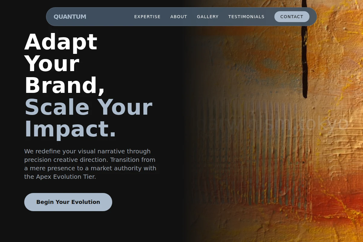 Quantum Creative Direction