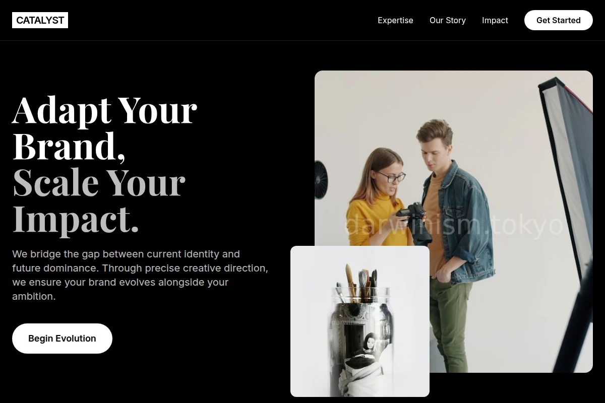 Catalyst Creative Direction