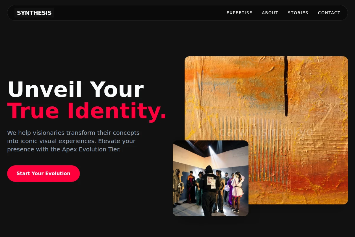 Synthesis Creative Direction
