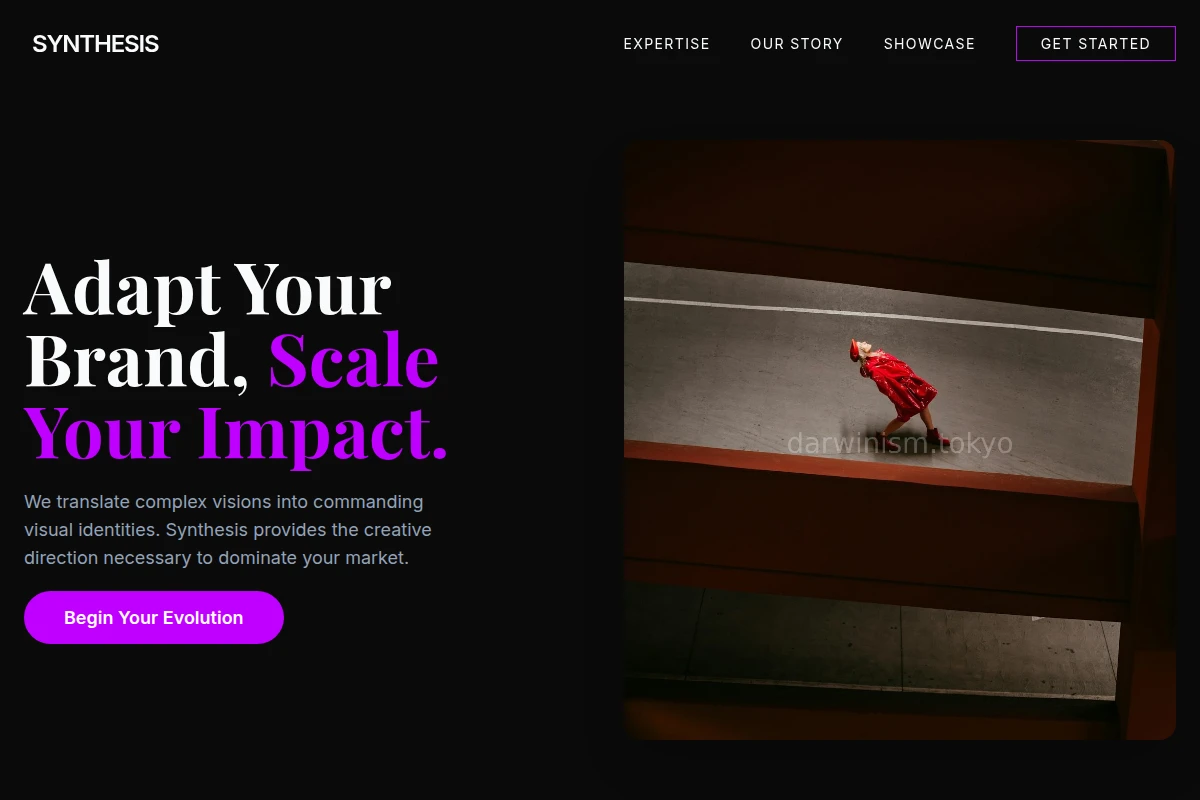 Synthesis Creative Direction