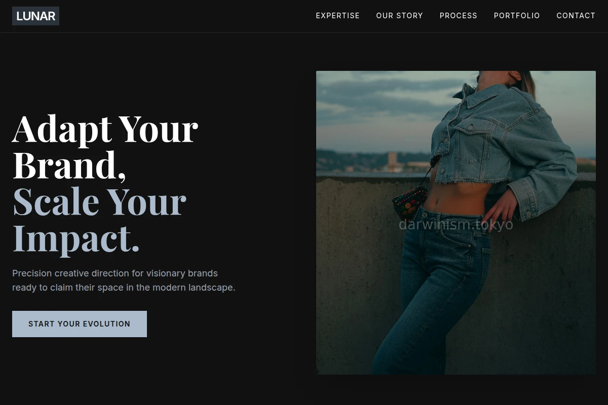 Lunar Creative Direction