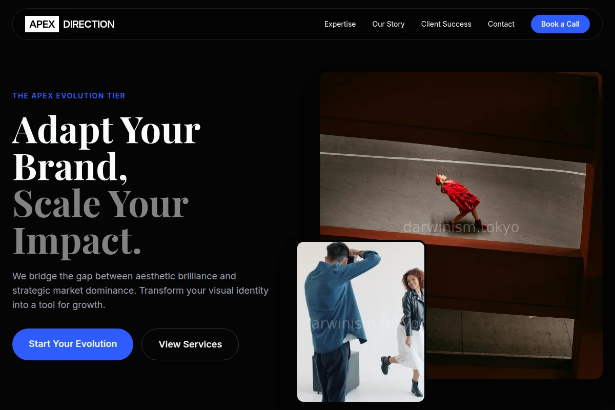 Apex Creative Direction