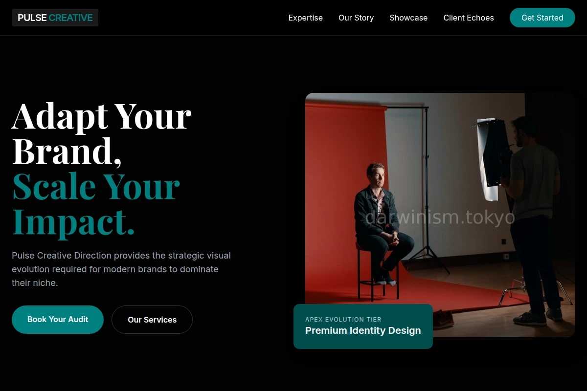Pulse Creative Direction