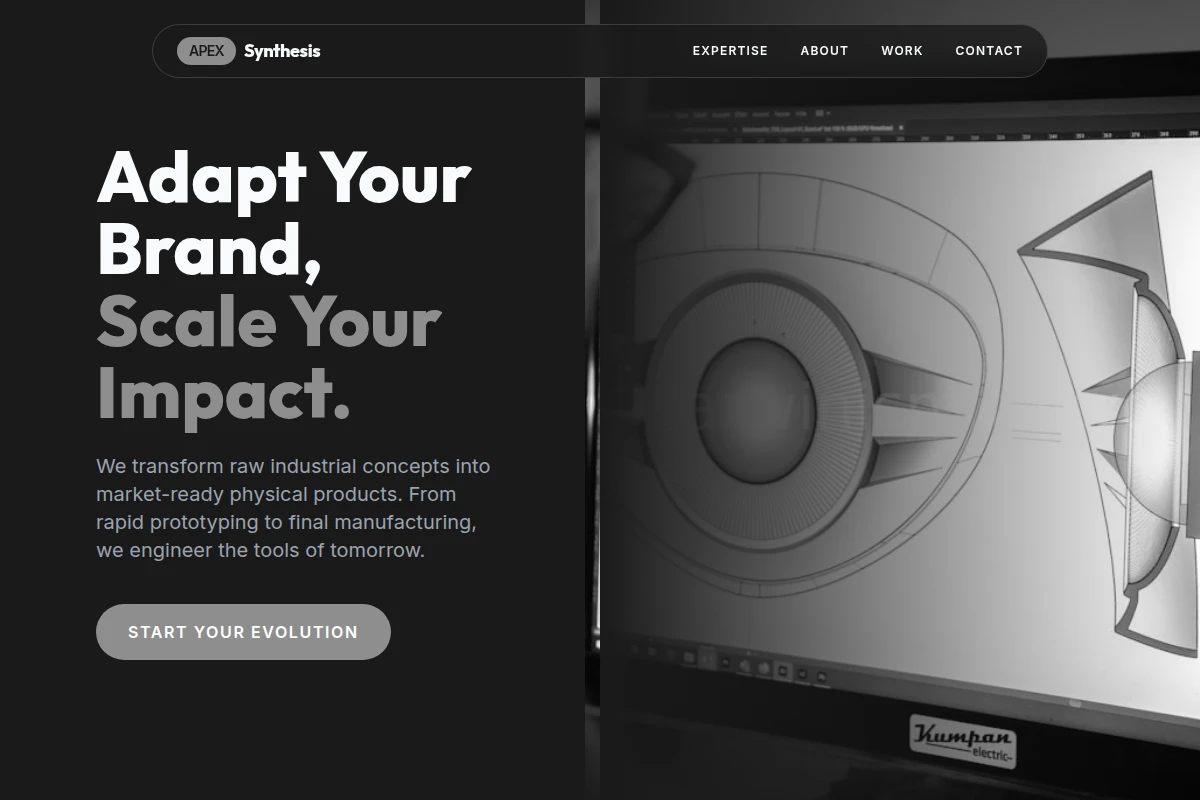 Synthesis Product Design