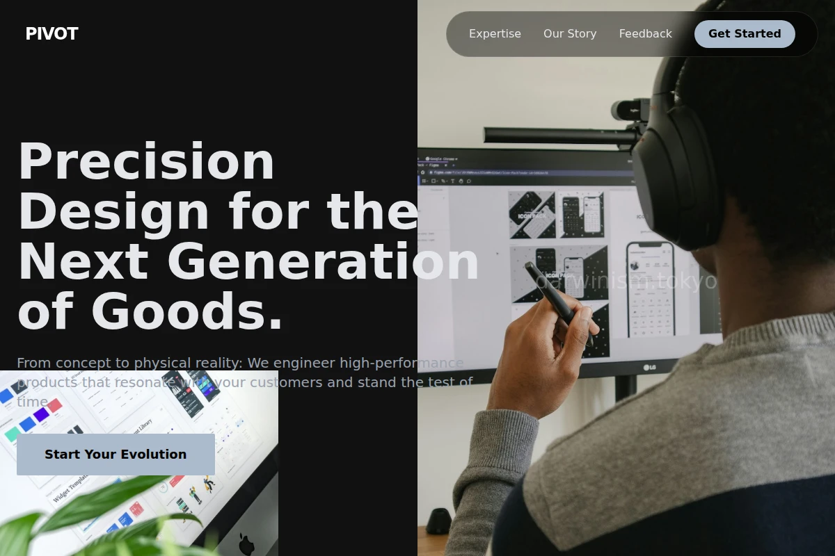 Pivot Product Design