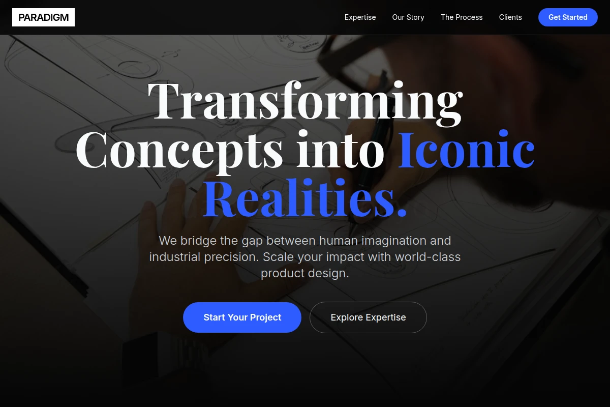 Paradigm Product Design