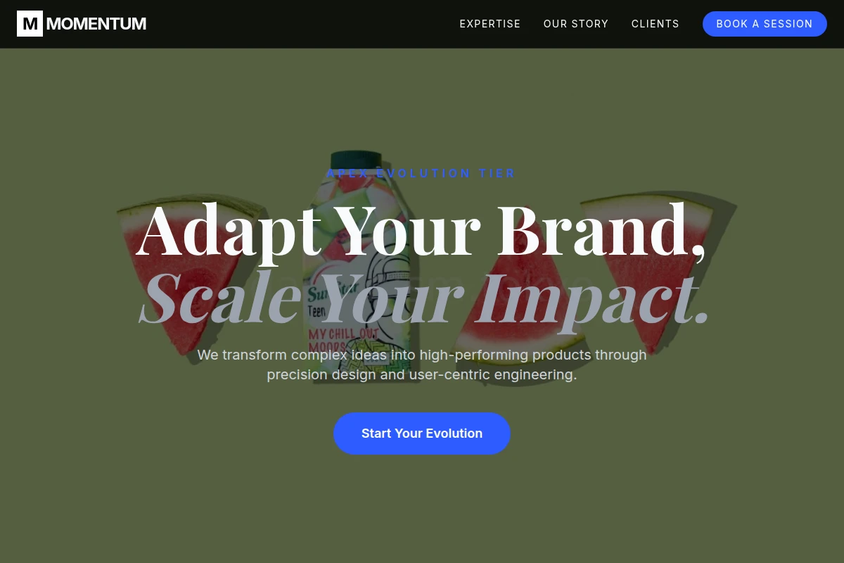 Momentum Product Design